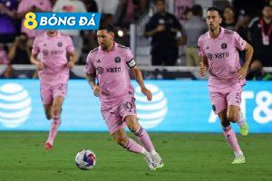 Messi lập siêu phẩm đem về chiến thắng cho Inter Miami