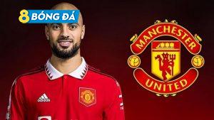 Sofyan Amrabat sẽ trở thành tân binh tiếp theo của MU