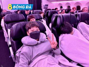 Tuyển nữ Việt Nam đổ bộ New Zealand, chào World Cup 2023