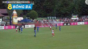 Xem Bayern Munich thắng với tỉ số kinh hoàng 27-0