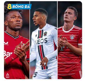 Man United chốt người thay Maguire