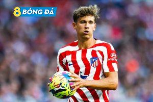 Marcos Llorente gia nhập Al-Ahli