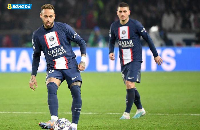 PSG mạnh tay 'thanh trừng' cả Neymar và Verratti