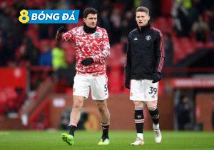 West Ham nâng giá Maguire và McTominay